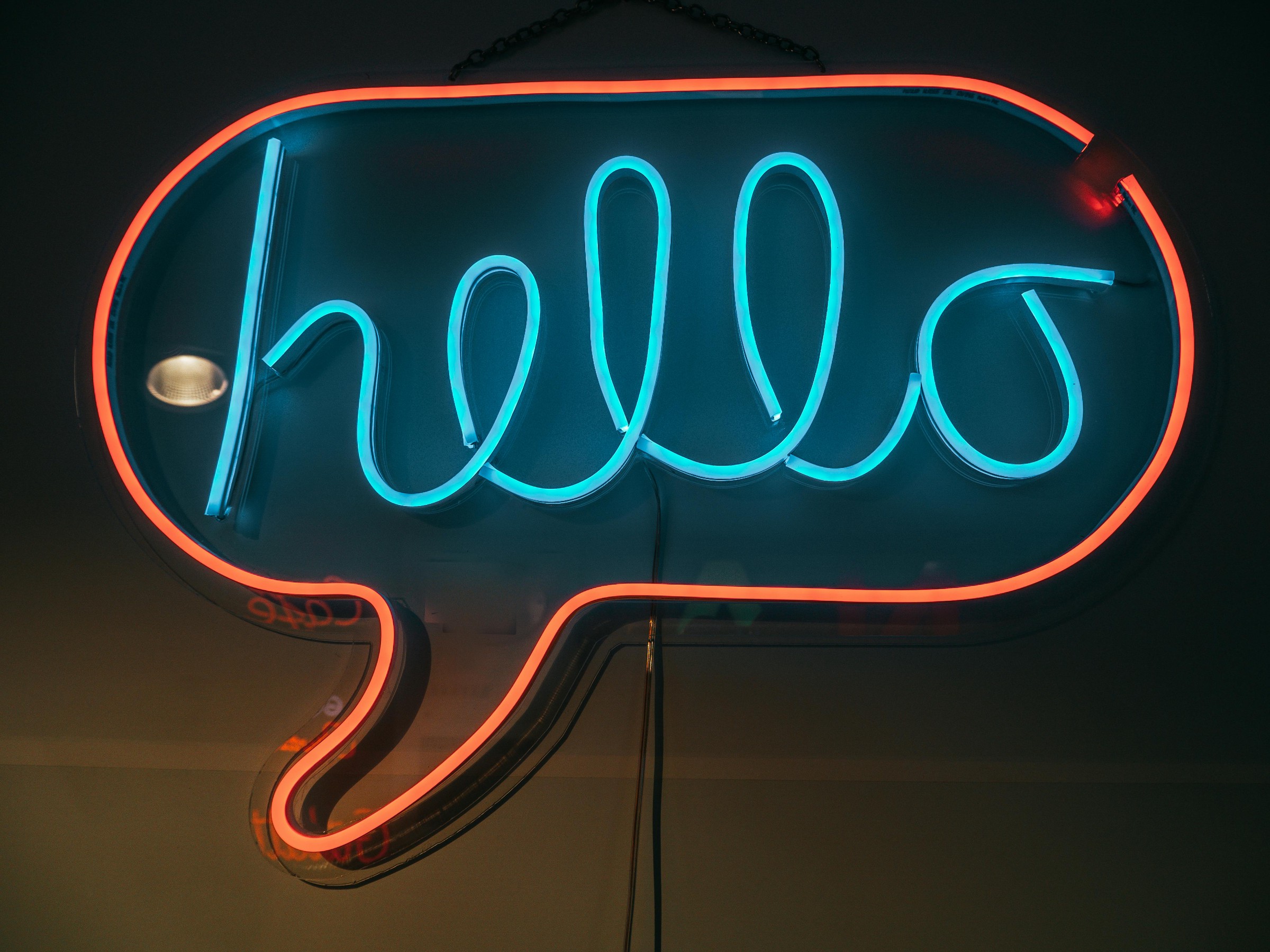 Hallo Welt